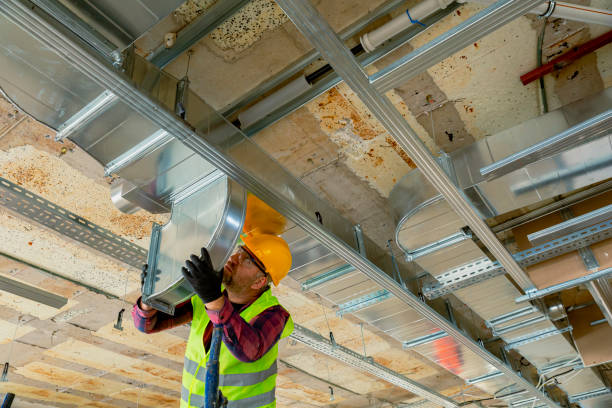 Best HVAC air duct cleaning  in Shoreacres, TX